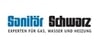 Kundenlogo von Sanitär Schwarz GmbH & Co. KG