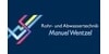 Kundenlogo von Wentzel Manuel Abwassertechnik