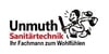 Kundenlogo von Unmuth Sanitärtechnik