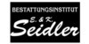 Kundenlogo von Seidler Klaus Bestattungsinstitut