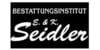 Kundenlogo von Seidler Klaus Bestattungsinstitut