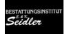 Kundenlogo von Seidler Klaus Bestattungsinstitut
