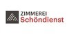 Kundenlogo von Schöndienst Thomas Zimmerei