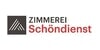 Kundenlogo von Schöndienst Thomas Zimmerei