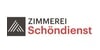 Kundenlogo von Schöndienst Thomas Zimmerei