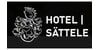 Kundenlogo von Hotel Sättele Eigentümer Sättele GbR