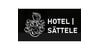 Kundenlogo von Hotel Sättele Eigentümer Wasmer GbR