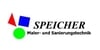Kundenlogo von Speicher Wolfgang Malerbetrieb
