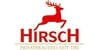 Kundenlogo von Hirsch-Brauerei Honer GmbH & Co.KG Depot
