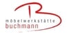 Kundenlogo von Möbelwerkstätte Buchmann GmbH