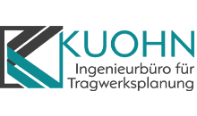 Kundenlogo von Kuohn Ingenieurbüro für Tragwerksplanung Dipl. Ing. (FH) Jürgen Kuohn