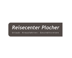 Kundenlogo Reisecenter Plocher
