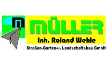 Kundenlogo von Müller Straßen-, Garten- und Landschaftsbau GmbH