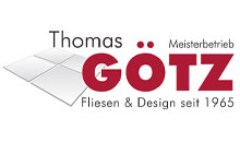 Kundenlogo von Thomas Götz Fliesenfachgeschäft