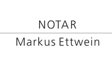 Kundenlogo von Markus Ettwein Notar