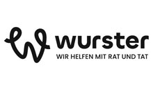 Kundenlogo von Sanitätshaus Wurster GmbH