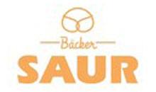 Kundenlogo von Bäcker Saur GmbH