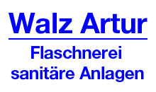 Kundenlogo von Walz Artur Sanitär