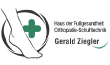 Kundenlogo von Ziegler Orthopädie · Schuhtechnik