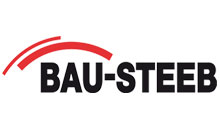 Kundenlogo von Steeb-Bau GmbH