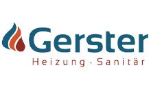 Kundenlogo von Gerster Tobias Heizung u. Sanitär