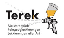 Kundenlogo von Terek GmbH Fahrzeuglackierungen