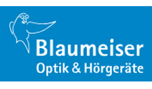 Kundenlogo von Optik & Hörgeräte Blaumeiser e.K. Inh. Stephan Schwab