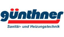 Kundenlogo von Günthner Sanitär und Heizungstechnik GmbH & Co KG
