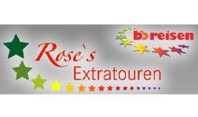 Kundenlogo von Rose's Extratouren GmbH