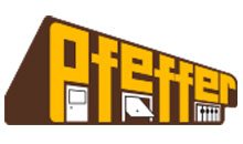 Kundenlogo von Ernst Pfeffer GmbH Metalltechnik - Bauelemente