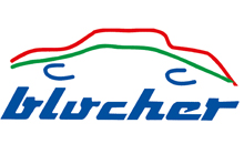 Kundenlogo von Autohaus Blocher OHG Fiat