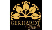 Kundenlogo von Gerhardt Blumen
