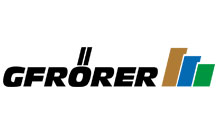 Kundenlogo von Erhard Gfrörer & Sohn Schotterwerk GmbH & Co. KG