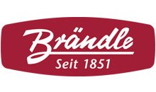 Kundenlogo von Brändle P. GmbH - Oelmühle - Speiseoel - Grosshandel