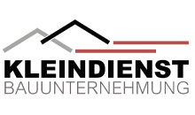 Kundenlogo von Kleindienst Otto GmbH Bauunternehmen