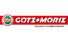 Kundenlogo von Götz + Moriz GmbH Baustoffe