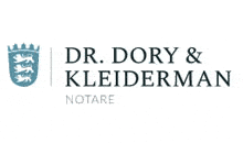Kundenlogo von Notare Dr. Dory & Moritz Kleiderman GbR