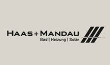 Kundenlogo von Haas + Mandau GmbH Heizungsanlagen