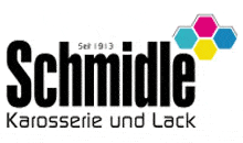 Kundenlogo von Karosserie Schmidle GmbH Karosseriebau und Lackierung
