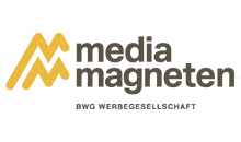 Kundenlogo von mediamagneten | BWG Werbegesellschaft mbH