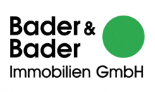 Kundenlogo von Bader & Bader Immobilien GmbH