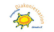 Kundenlogo von Evang. Diakoniestation Lörrach e.V.