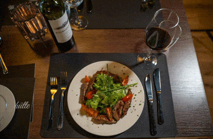 Kundenbild groß 4 Champagnerhütte Restaurant Lörrach