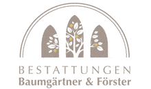 Kundenlogo von Baumgärtner & Förster Bestattungen