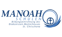 Kundenlogo von Manoah Schulen - Berufsfachschule für Pflege