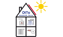 Kundenlogo von OtTo-Haustechnik-Service GmbH Heizung - Sanitär - Solar