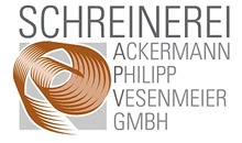 Kundenlogo von Schreinerei Ackermann Philipp Vesenmeier GmbH