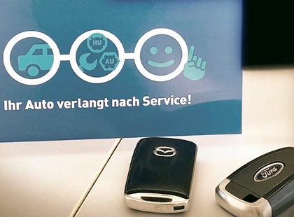 Kundenbild groß 1 Autohaus Krug Mazda-Service Partner