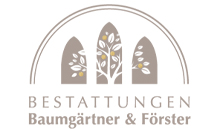 Kundenlogo von Baumgärtner & Förster Bestattungen Kundenlogo von Baumgärtner & Förster Bestattungen