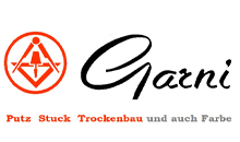 Kundenlogo von Garni Reinhard Gipsergeschäft